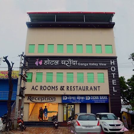 Hotel Gharonda Rishīkesh Exterior foto