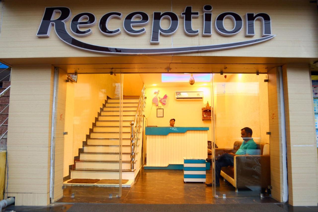 Hotel Gharonda Rishīkesh Exterior foto