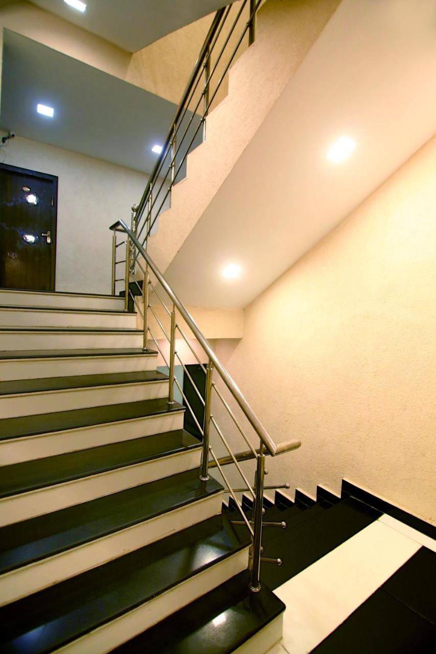 Hotel Gharonda Rishīkesh Exterior foto
