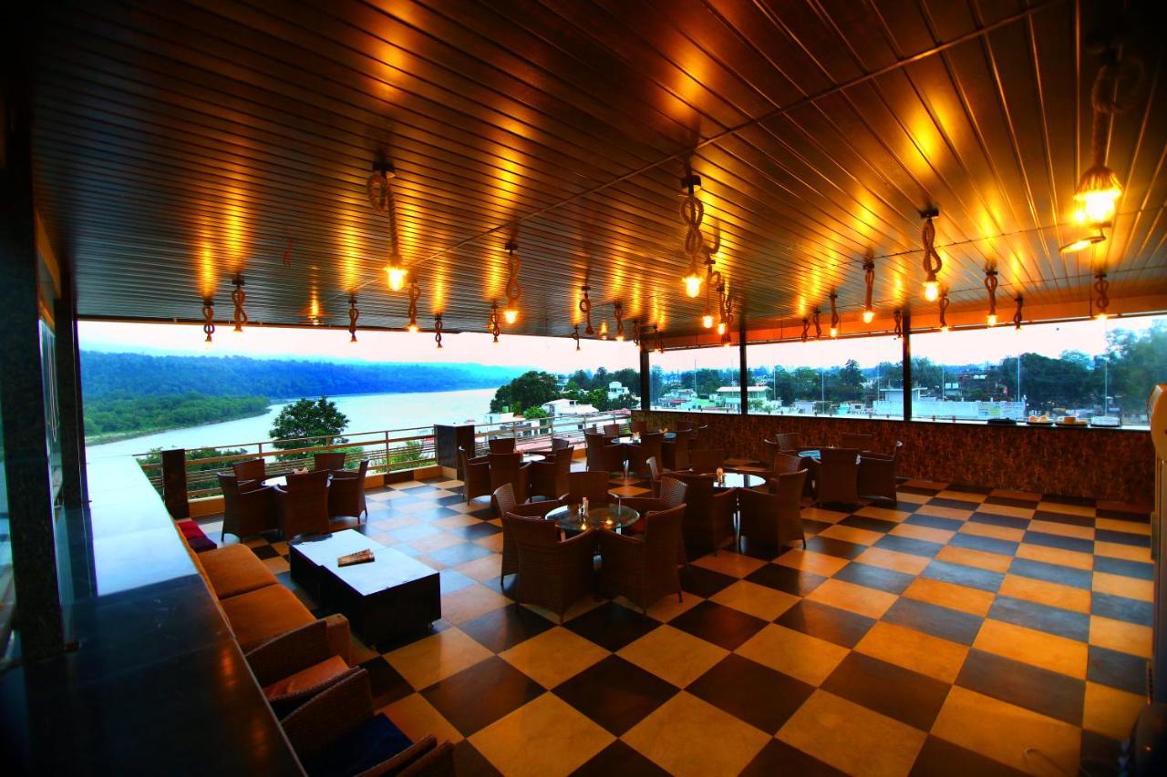 Hotel Gharonda Rishīkesh Exterior foto
